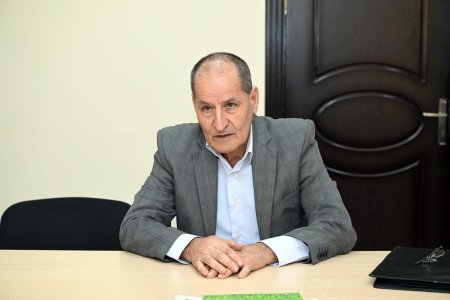 Mədəniyyət naziri Ağcabədidə vətəndaşları qəbul edib