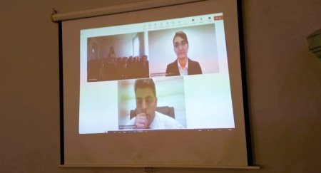 "Xüsusi hallar zamanı görülməli işlər barədə prosedur qaydalar"a dair keçirilən görüşlər yekunlaşıb