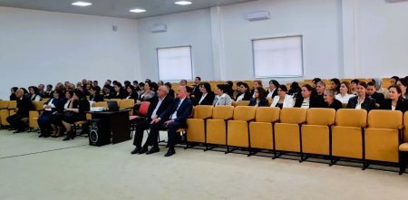 "Xüsusi hallar zamanı görülməli işlər barədə prosedur qaydalar"a dair keçirilən görüşlər yekunlaşıb