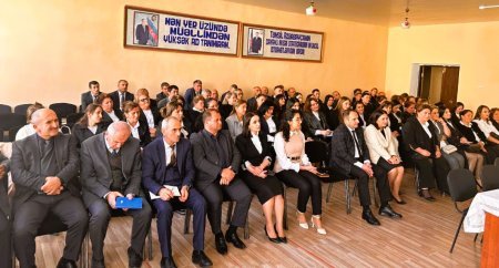 "Xüsusi hallar zamanı görülməli işlər barədə prosedur qaydalar"a dair keçirilən görüşlər yekunlaşıb