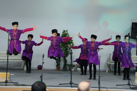 “Əbədi Sumqayıt” müsabiqəsinin qaliblərinin təltifetmə mərasimi keçirilib