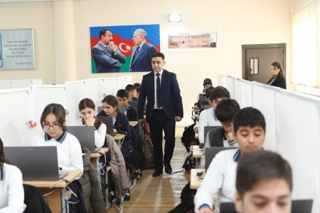 29 oktyabr tarixindən etibarən BilBacar müsabiqəsinin "Yarış" mərhələsinə start verilib