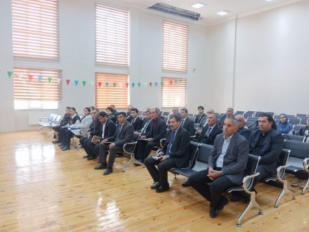 "Xüsusi hallar zamanı görülməli işlər barədə prosedur qaydalar"a dair görüşlər keçirilib
