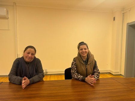 İdarə müdiri vətəndaşları qəbul edib