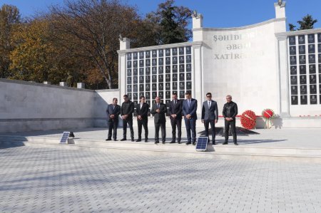 “ Zəfər qaçışı” adlı kros qaçışı üzrə  yarış təşkil edilib