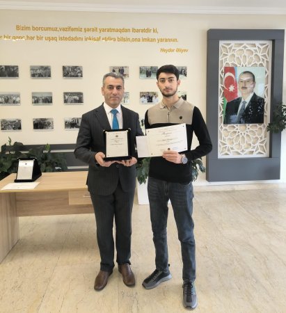 “Bəşirov” mükafatının növbəti qalibləri elan olunub