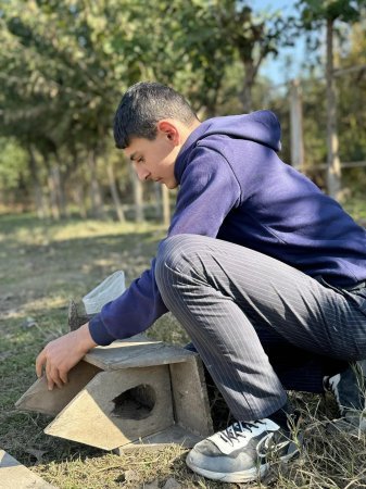 Şagirdlər COP29 tədbiri haqqında məlumatlandırılıb