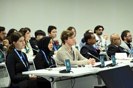 “İqlim üçün mədəniyyət: gənclərin davranış dəyişikliyinin formalaşdırılmasına cəlb edilməsi" mövzusunda panel sessiyası keçirilib