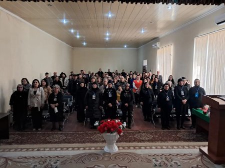 "Ölməz oğullar" adlı anım günü keçirilib