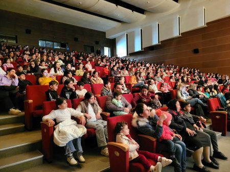 "Göyçək Fatma" tamaşası yenidən nümayiş olunub