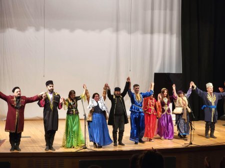 "Göyçək Fatma" tamaşası yenidən nümayiş olunub