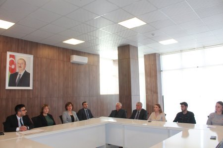 "Yaşıl dünya naminə media həmrəyliyi" adlı konfrans-konsert keçirilib