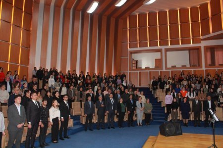 "Yaşıl dünya naminə media həmrəyliyi" adlı konfrans-konsert keçirilib