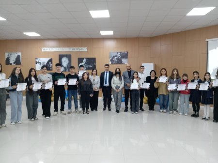 “Könülün dünyası” adlı rəsm sərgisi keçirilib