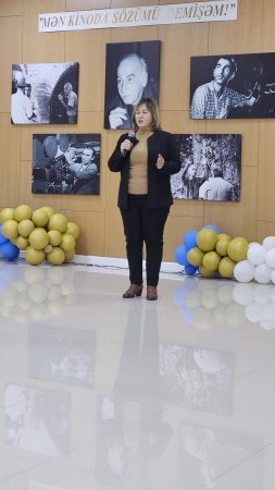 “Könülün dünyası” adlı rəsm sərgisi keçirilib