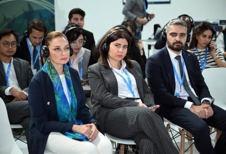 Ərəb dilinə tərcümə edilmiş “Şuşa – zirvədən uca” kitabının təqdimatı keçirilib 