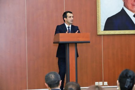 Məktəbəqədər təhsil müəssisələrində çalışanlarla görüş keçirilib