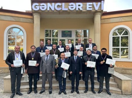 “XƏMSƏ” Milli İntellektual Oyunu üzrə “Region Kuboku” keçirilib