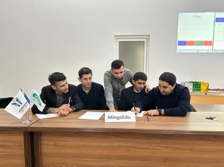 “XƏMSƏ” Milli İntellektual Oyunu üzrə “Region Kuboku” keçirilib