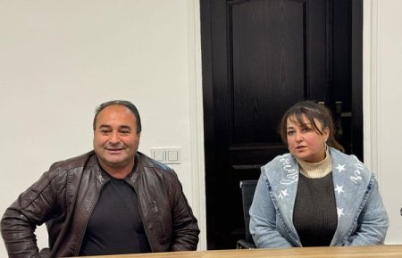 Noyabrın 20-də Qazax-Tovuz Regional Təhsil İdarəsində vətəndaş qəbulu keçirilib