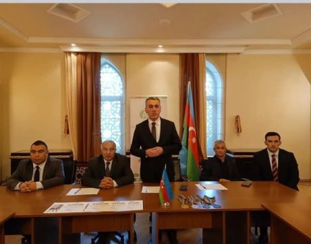 12 dekabr-Ümummilli lider Heydər Əliyevin anım gününə həsr edilən tədbirlər keçirilib