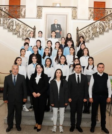 12 dekabr-Ümummilli lider Heydər Əliyevin anım gününə həsr edilən tədbirlər keçirilib