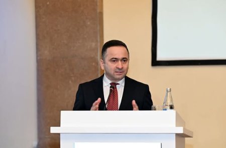 Müəllimlərin bilik və bacarıqlarının ölçülməsi prosesi ilə bağlı mətbuat konfransı keçirilib 