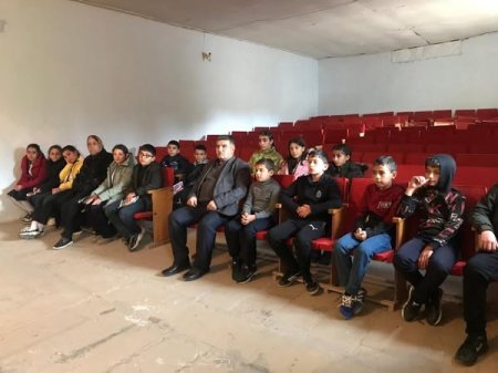 “Heydər Əliyev və müasir Azərbaycan gəncliyi” mövzusunda seminar keçirilib