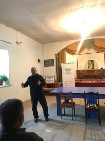 “Heydər Əliyev və müasir Azərbaycan gəncliyi” mövzusunda seminar keçirilib
