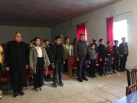 “Heydər Əliyev və müasir Azərbaycan gəncliyi” mövzusunda seminar keçirilib