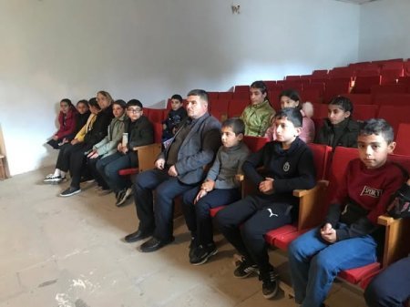 “Heydər Əliyev və müasir Azərbaycan gəncliyi” mövzusunda seminar keçirilib