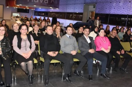 Şəki-Zaqatala Regional Mədəniyyət İdarəsinin təşkilatçılığı ilə Nə? Nə zaman? Harada? adlı "İntellektual oyun" keçirilib