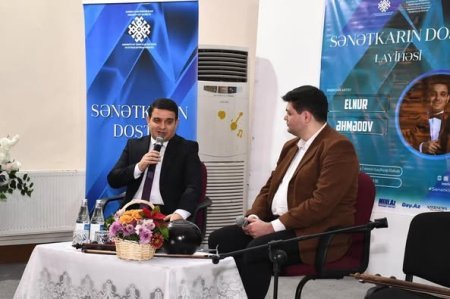 Mədəniyyət üzrə Elmi-Metodiki və İxtisasartırma Mərkəzinin (MEMİM) “Sənətkarın dostu” layihəsi bu dəfə Ağdaş şəhərində uğurla reallaşıb