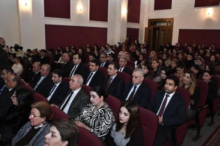 Mədəniyyət üzrə Elmi-Metodiki və İxtisasartırma Mərkəzinin (MEMİM) “Sənətkarın dostu” layihəsi bu dəfə Ağdaş şəhərində uğurla reallaşıb