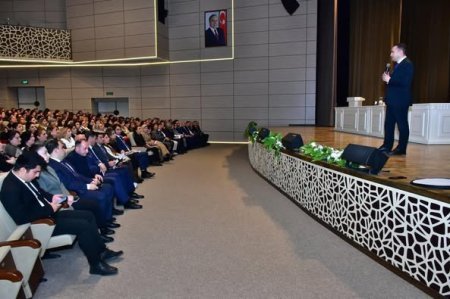 Musiqi və incəsənət məktəbləri müəllimlərinin peşə bacarıqlarının qiymətləndirilməsi ilə bağlı Sumqayıtda məlumatlandırma sessiyası keçirilib