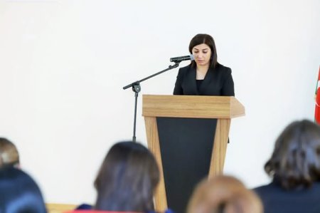 Ulu Öndər Heydər Əliyevin anım gününə həsr olunmuş tədbir keçirilib