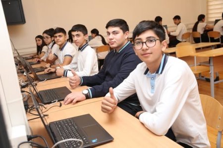 "Bilbacar" müsabiqəsinin noyabr ayı üzrə keçirilən yarış mərhələsi yekunlaşıb