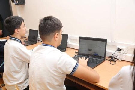 "Bilbacar" müsabiqəsinin noyabr ayı üzrə keçirilən yarış mərhələsi yekunlaşıb
