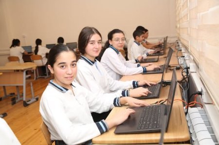 "Bilbacar" müsabiqəsinin noyabr ayı üzrə keçirilən yarış mərhələsi yekunlaşıb