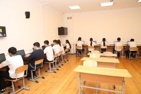 "Bilbacar" müsabiqəsinin noyabr ayı üzrə keçirilən yarış mərhələsi yekunlaşıb