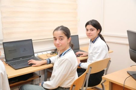 "Bilbacar" müsabiqəsinin noyabr ayı üzrə keçirilən yarış mərhələsi yekunlaşıb