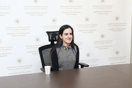 Tərbiyəçi-müəllimlərin işə qəbulu üzrə müsahibə mərhələsi keçirilib