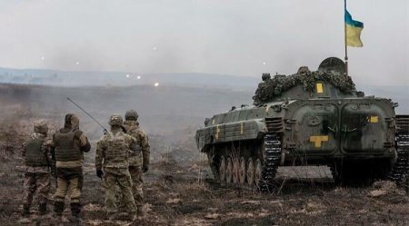 Dronlarla Rusiya mövqelərinə endirdilər: Ukrayna ordusu rusları belə qıcıqlandırır