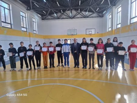 "İdman hamı üçün" layihəsi çərçivəsində "Atletika hamı üçün" idman tədbiri təşkil olundu