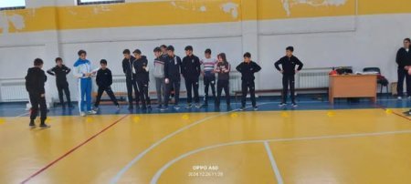 "İdman hamı üçün" layihəsi çərçivəsində "Atletika hamı üçün" idman tədbiri təşkil olundu