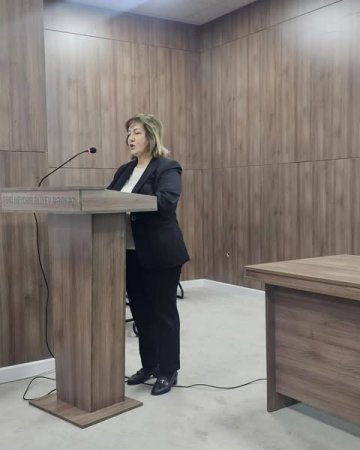 Şəki-Zaqatala Regional Mədəniyyət İdarəsi tərəfindən  ilin yekununa dair  hesabat iclası keçirilib