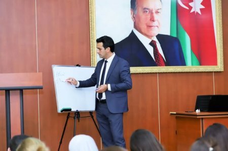 "Şagird təhlükəsizliyi, sağlam psixoloji mühit və bərabər imkanlar" mövzusunda seminar keçirilib