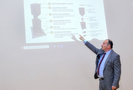Qazax-Tovuz Regional Təhsil İdarəsinin tabeliyində fəaliyyət göstərən təhsil müəssisələrinin istiliklə təmin edilməsi və təhlükəsizlik qaydalarına riayət olunması barədə növbəti maarifləndirmə tədbiri keçirilib