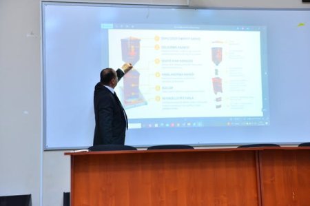Qazax-Tovuz Regional Təhsil İdarəsinin tabeliyində fəaliyyət göstərən təhsil müəssisələrinin istiliklə təmin edilməsi və təhlükəsizlik qaydalarına riayət olunması barədə növbəti maarifləndirmə tədbirlərinin keçirilməsinə start verilib