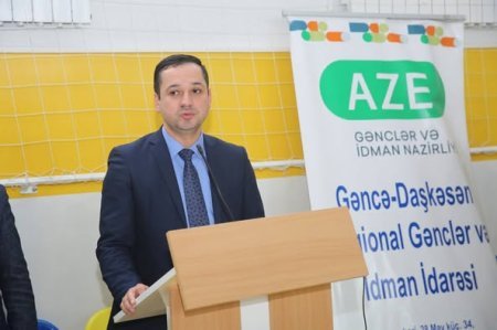 31 dekabr - Dünya Azərbaycanlılarının Həmrəyliyi Gününə həsr olunmuş basketbol idman növündən Gəncə şəhər turniri keçirilib